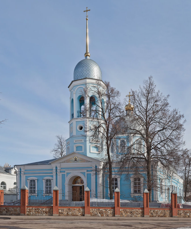 Świątynia Vvedensky