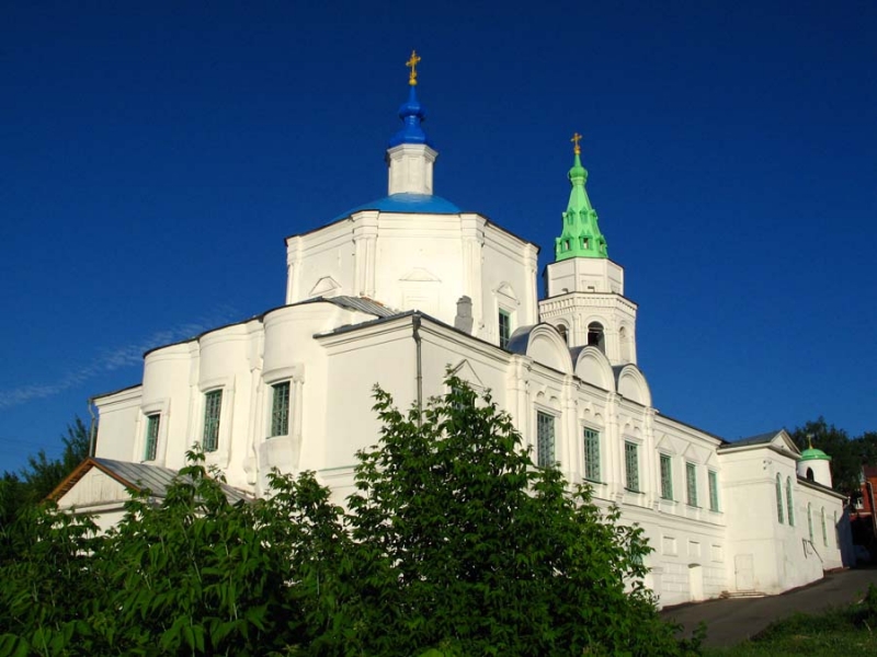Манастирът Света Троица