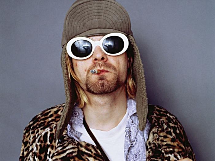 Kurt Cobainovo samoubojstvo