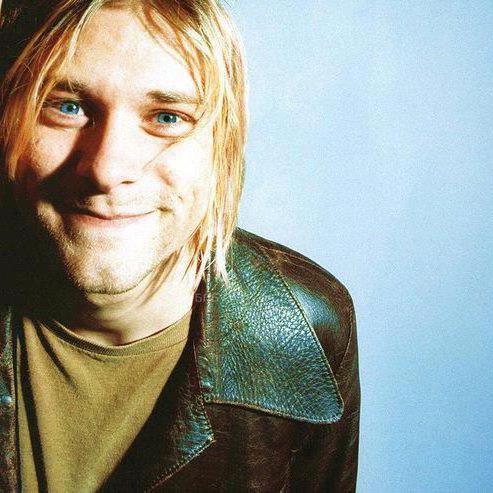 Kurt Cobain Životopis