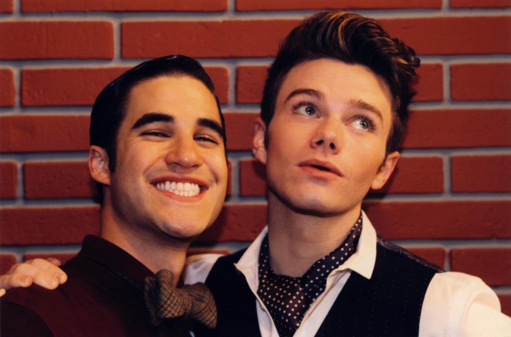 Darren a Chris