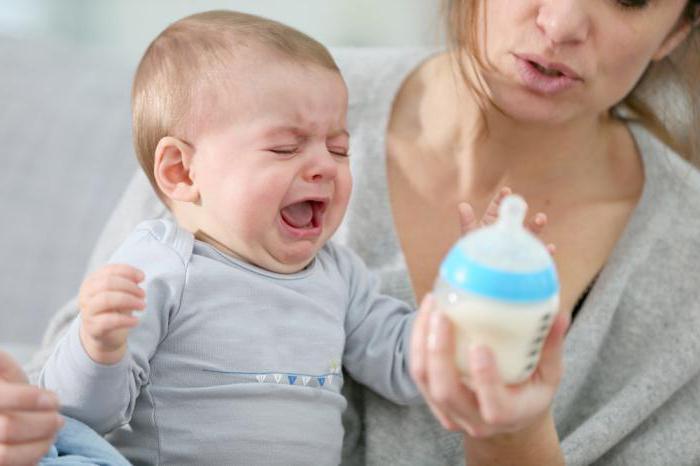Otroški pregledi za dojenčke laktaze