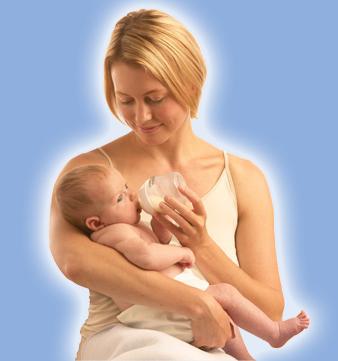формула за бебета без лактоза
