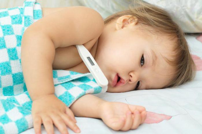 как да се лекува лакунарен тонзилит при деца
