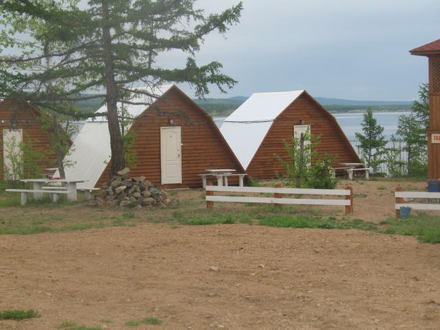 Jezero Arey, Trans-Baikal Territory