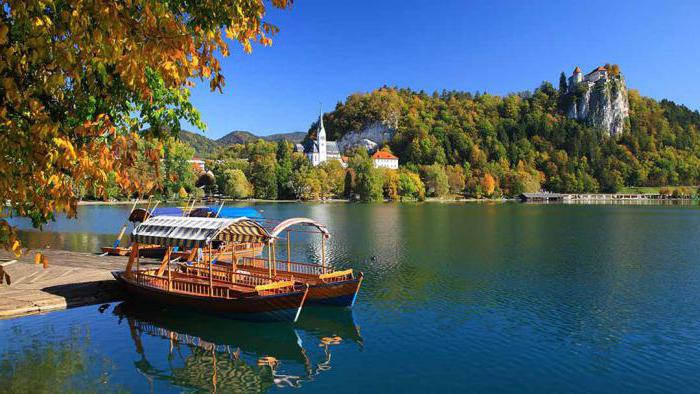 Lake Bled opinie