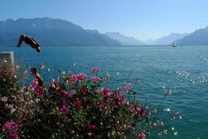 Ženevsko jezero