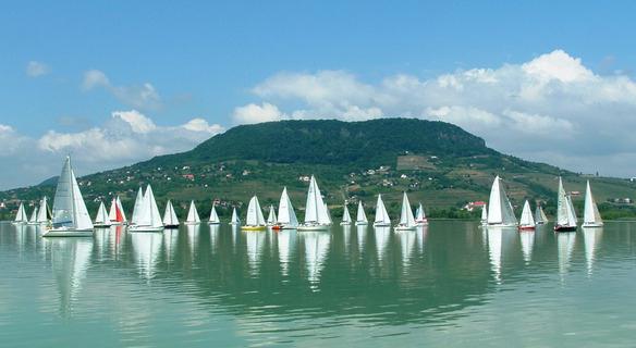 maďarská jezera