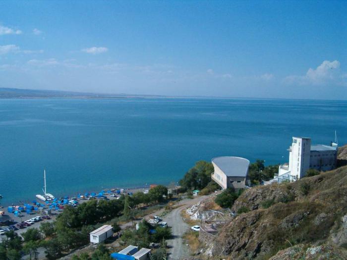 lago Sevan