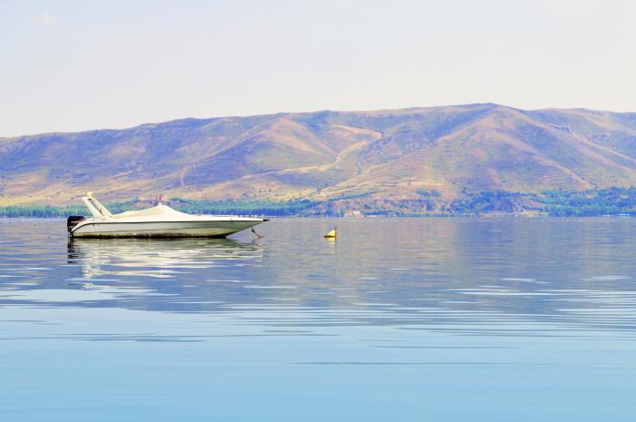 Foto di Lago Sevan