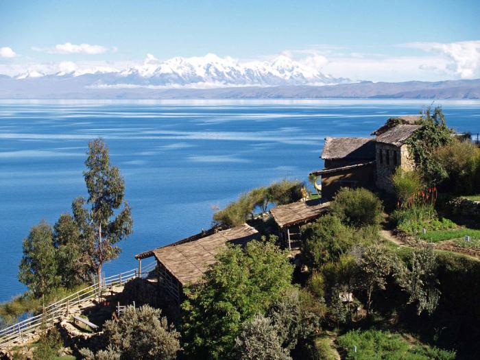 jezero titicaca