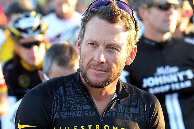 Lance Armstrong велосипед
