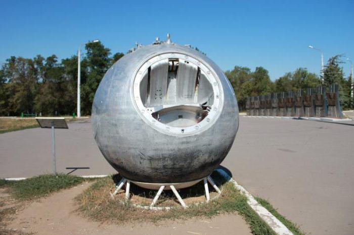 Gagarinovo pristajalno mesto