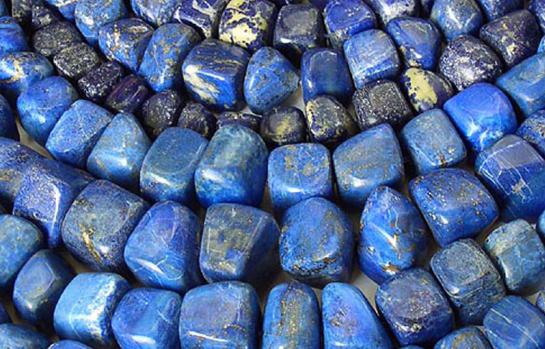 kamień magiczny lapis lazuli