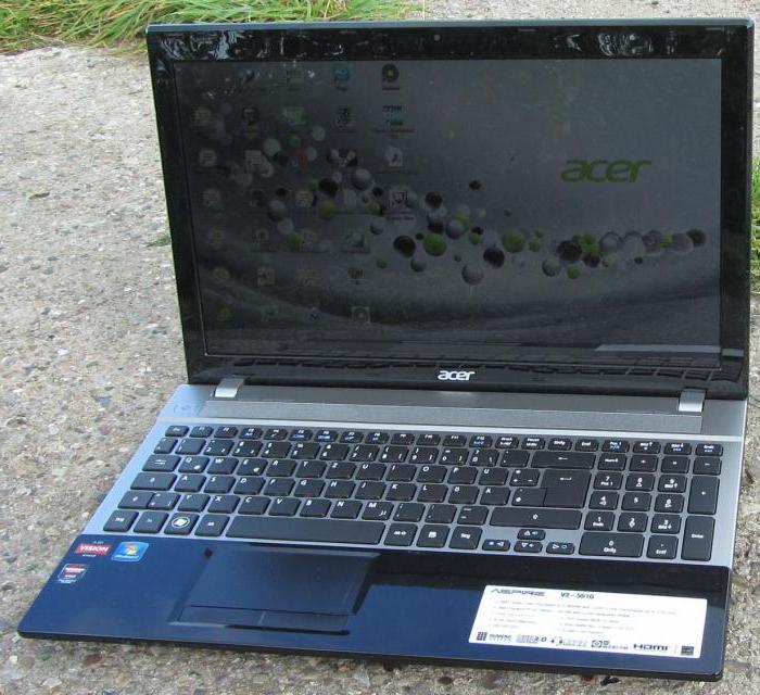 Acer V3-551G płyta główna