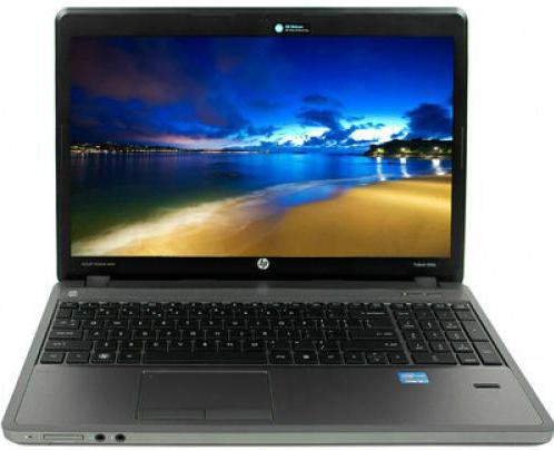 HP ProBook 4540s baterija