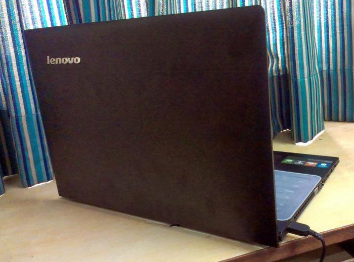 Lenovo G500S спецификации