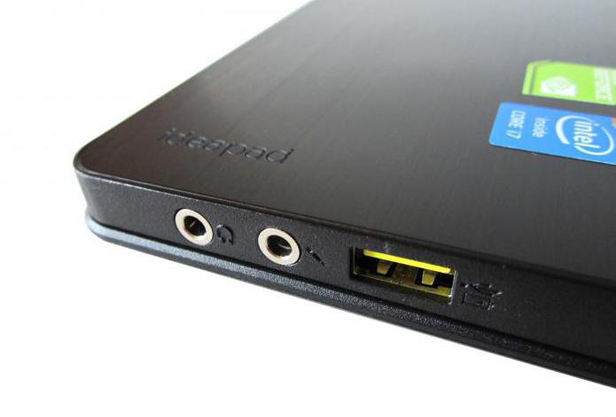 Laptop Lenovo Y510P