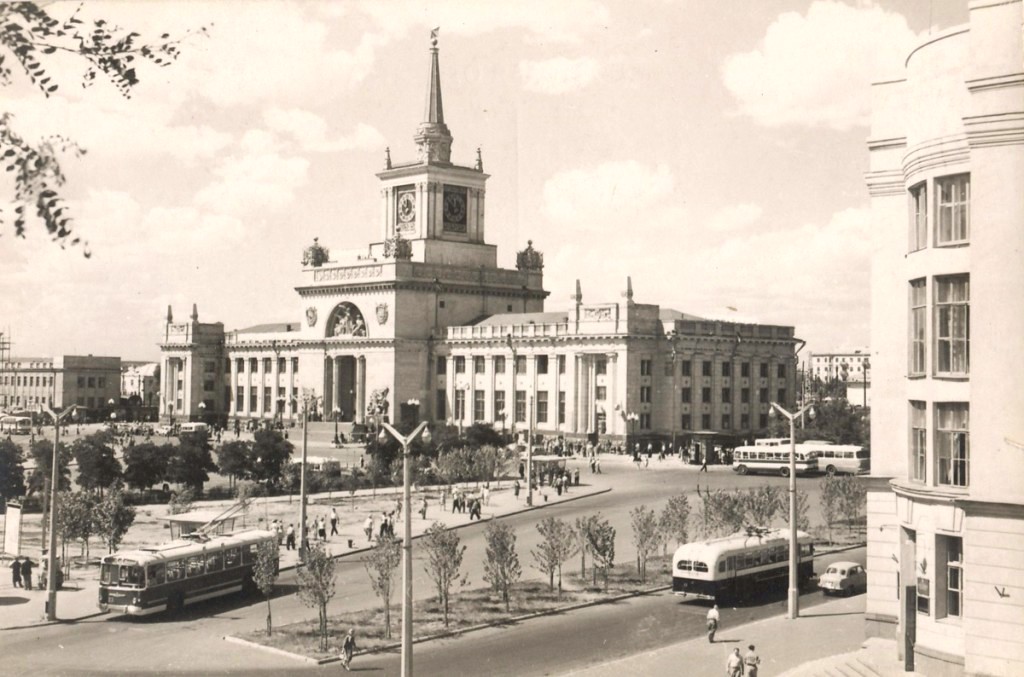 Staljingrad 1960
