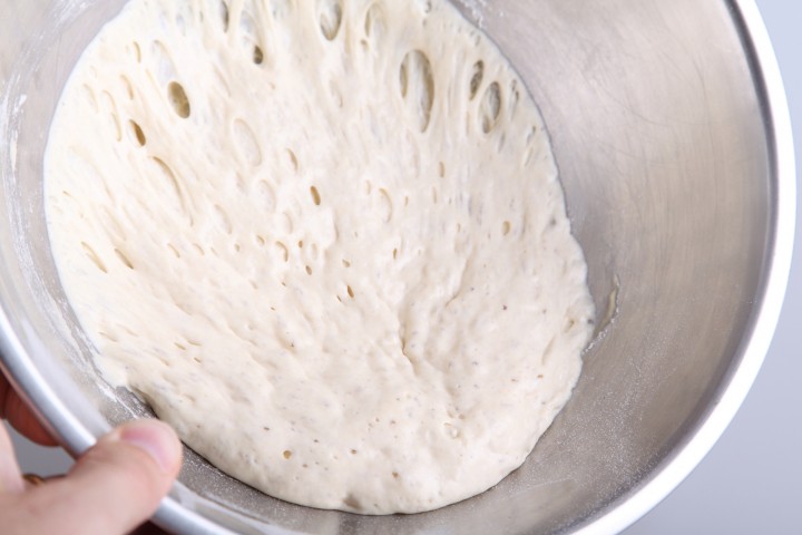 как да се направи чучулига от тесто