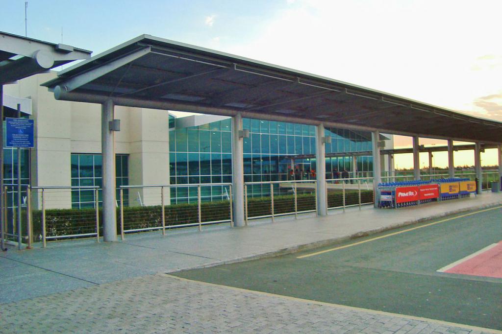 Aeroporto di Larnaca
