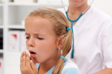 как да се лекува ларинготрахеит при деца