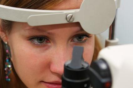 прегледи за лазерна корекция на зрението