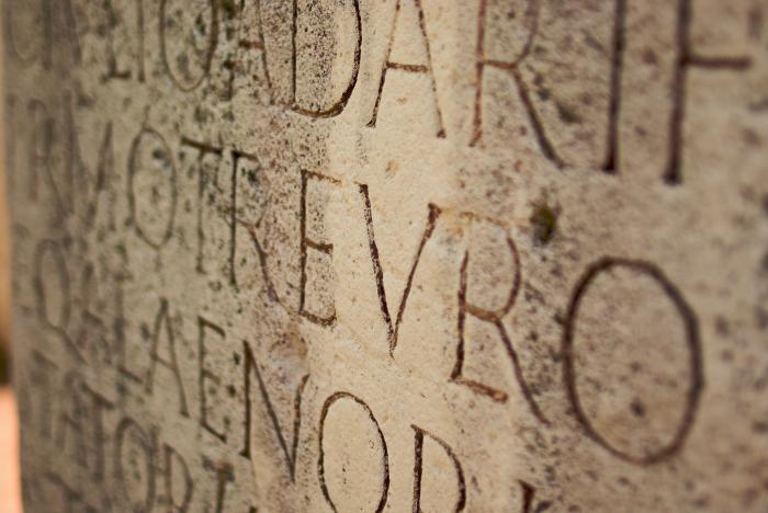 latinské abecední dopisy