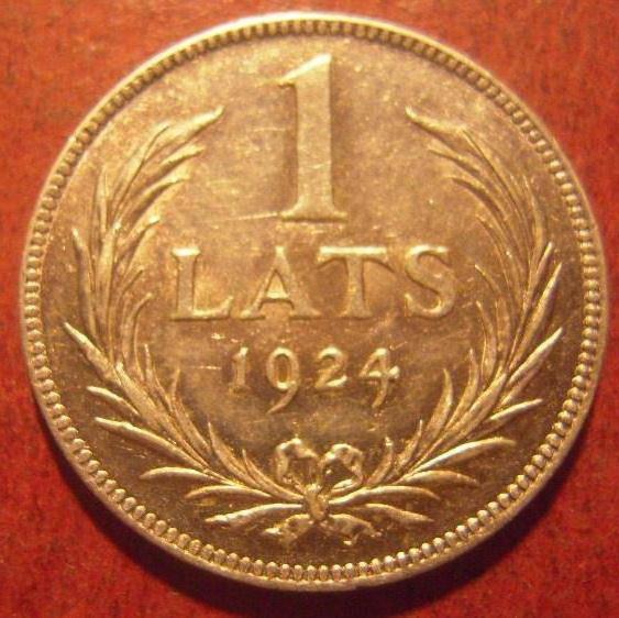 национална валута на Латвия