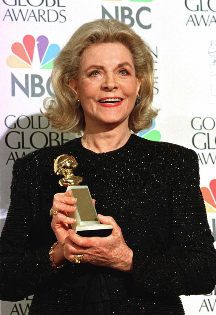 Bacall in njo