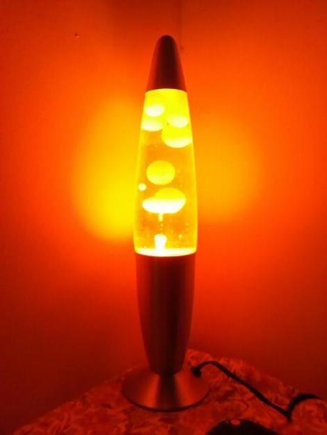лампа DIY