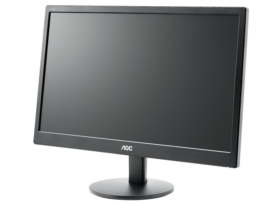 Przegląd monitora LCD AOC e970Swn