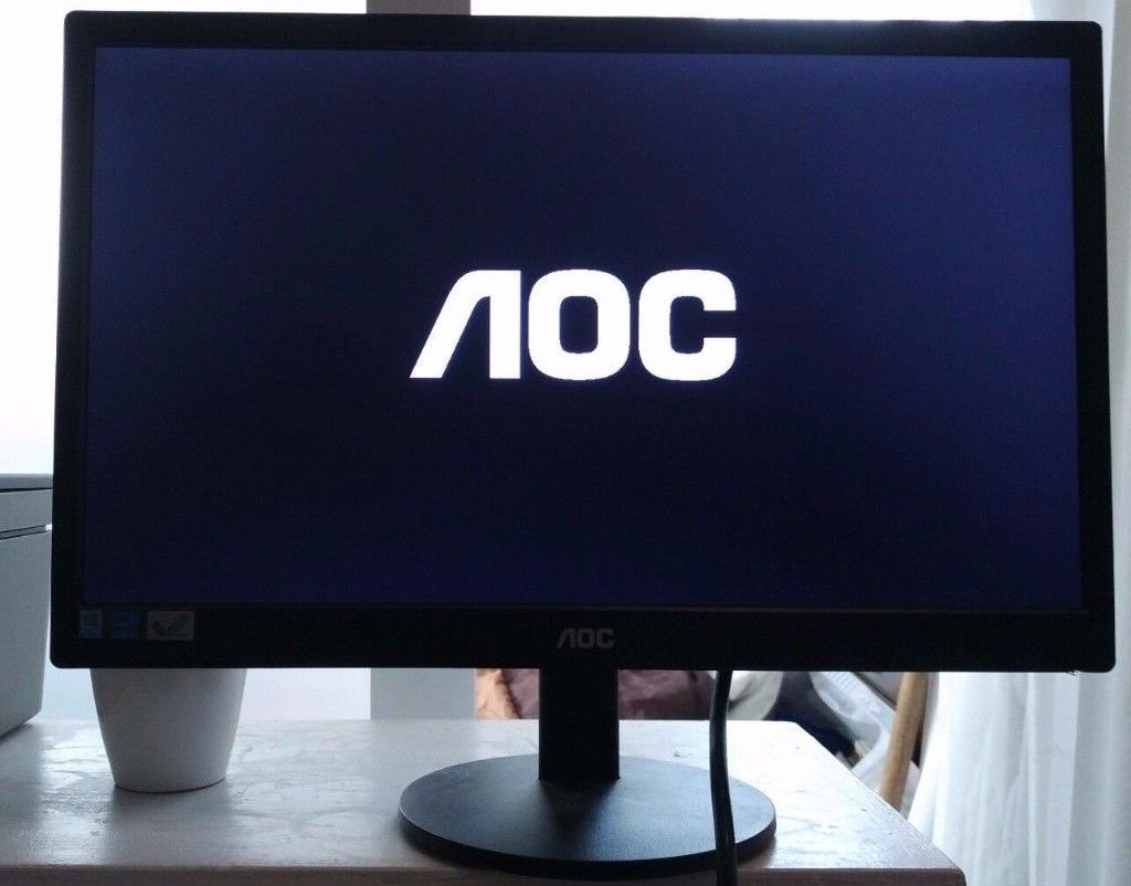 LCD monitor AOC e970Swn