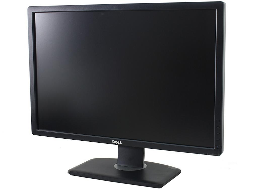 LCD monitor DELL U2412M