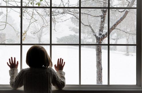 dlaczego marzyć o śniegu w lecie za oknem
