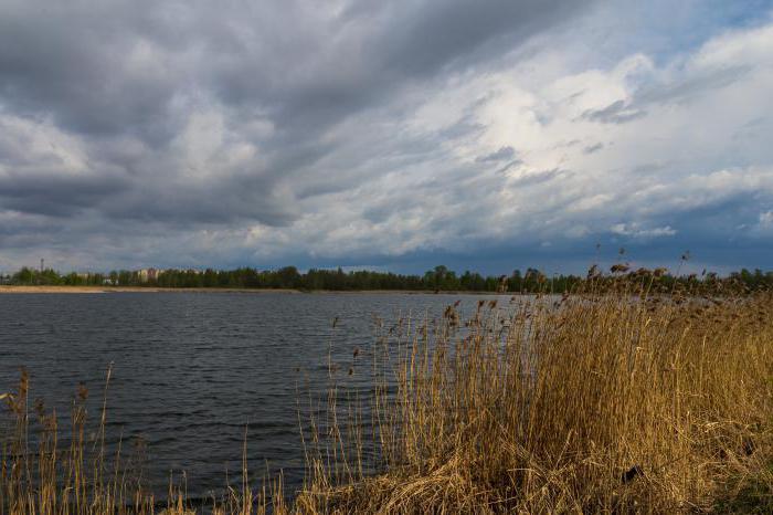 езера на Московска област