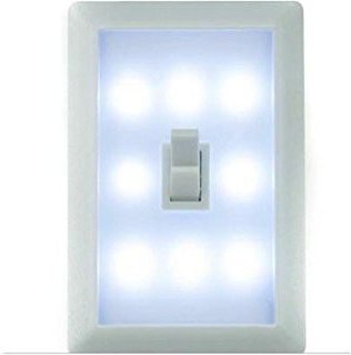 LED svítilna se světelným spínačem