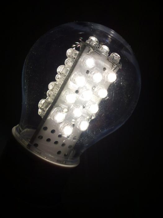 Żarówki LED do domu