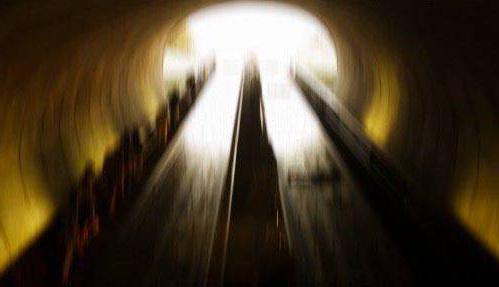 Lefortovo smrtelný tunel