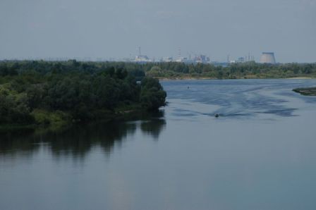 dopływy Dniepru