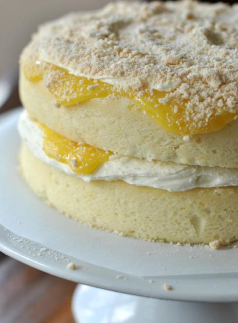 ricette di torta al limone