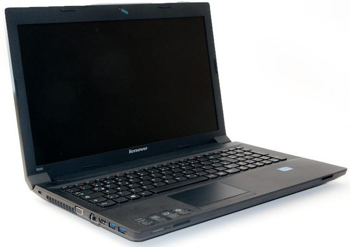 laptop lenovo b590