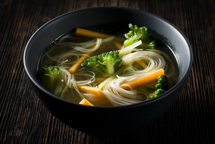 постни рецепти за супи