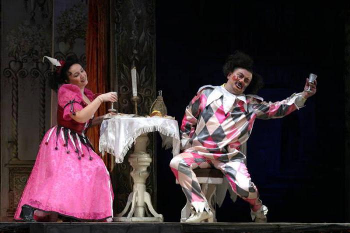 klaunova opera mariinsky kazalište