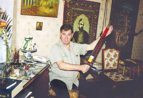 shebarshin leonid vladimirovich kde je pohřben