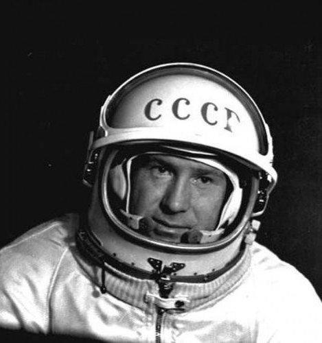 Leonov Alexey Arkhipovich spacewalk