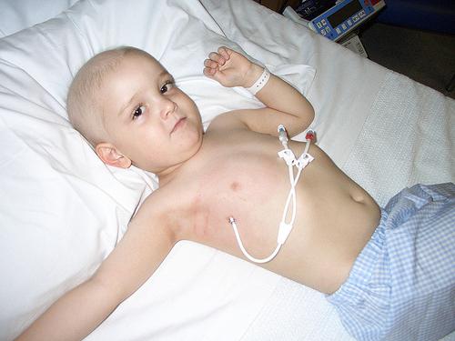 djeca s leukemijom