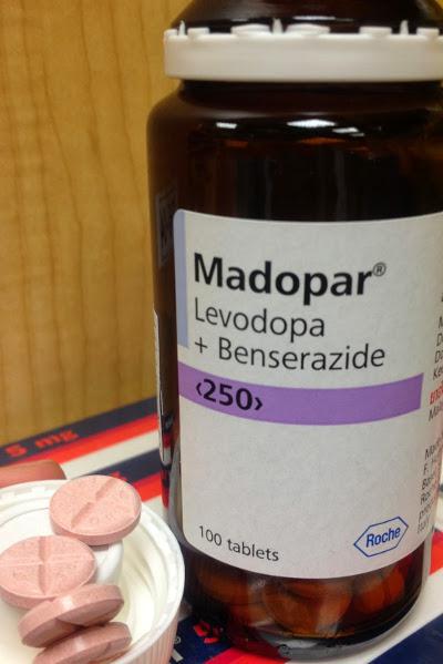 Levodopa carbidopa инструкции за употреба
