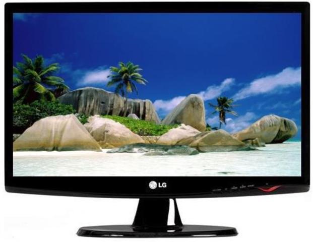 LG LCD monitori