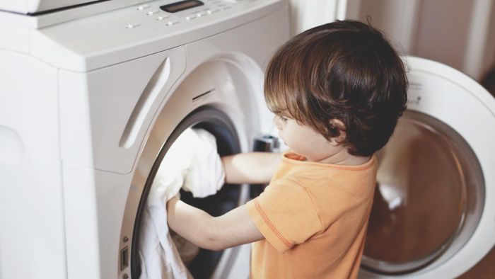 грешка машине за прање веша